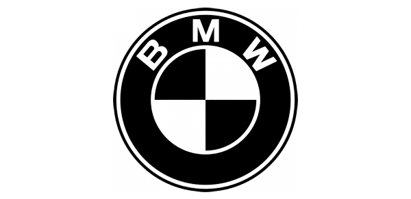 Moto et voiture BMW, Montpellier