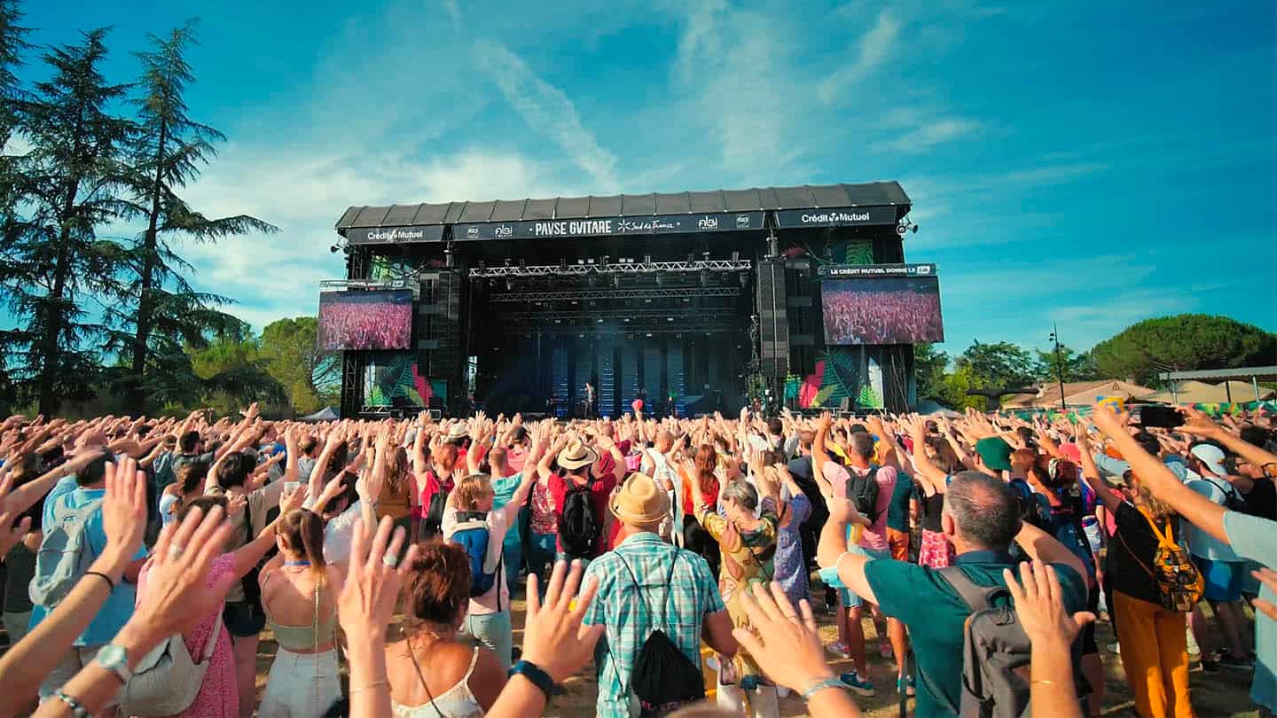 Vidéo évènementielle Montpellier